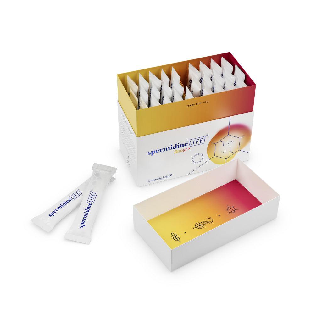 spermidineLIFE® Boost+