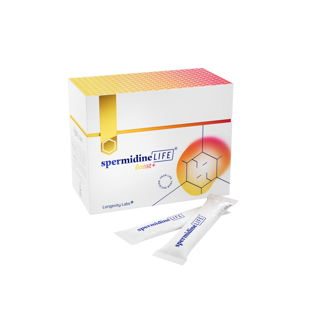 spermidineLIFE® Boost+