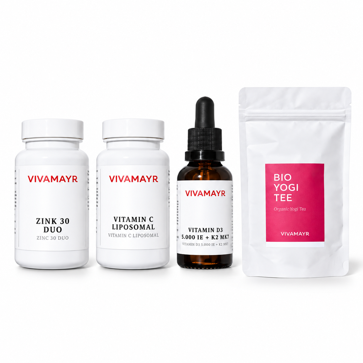 Immunity-Boosting Essentials
