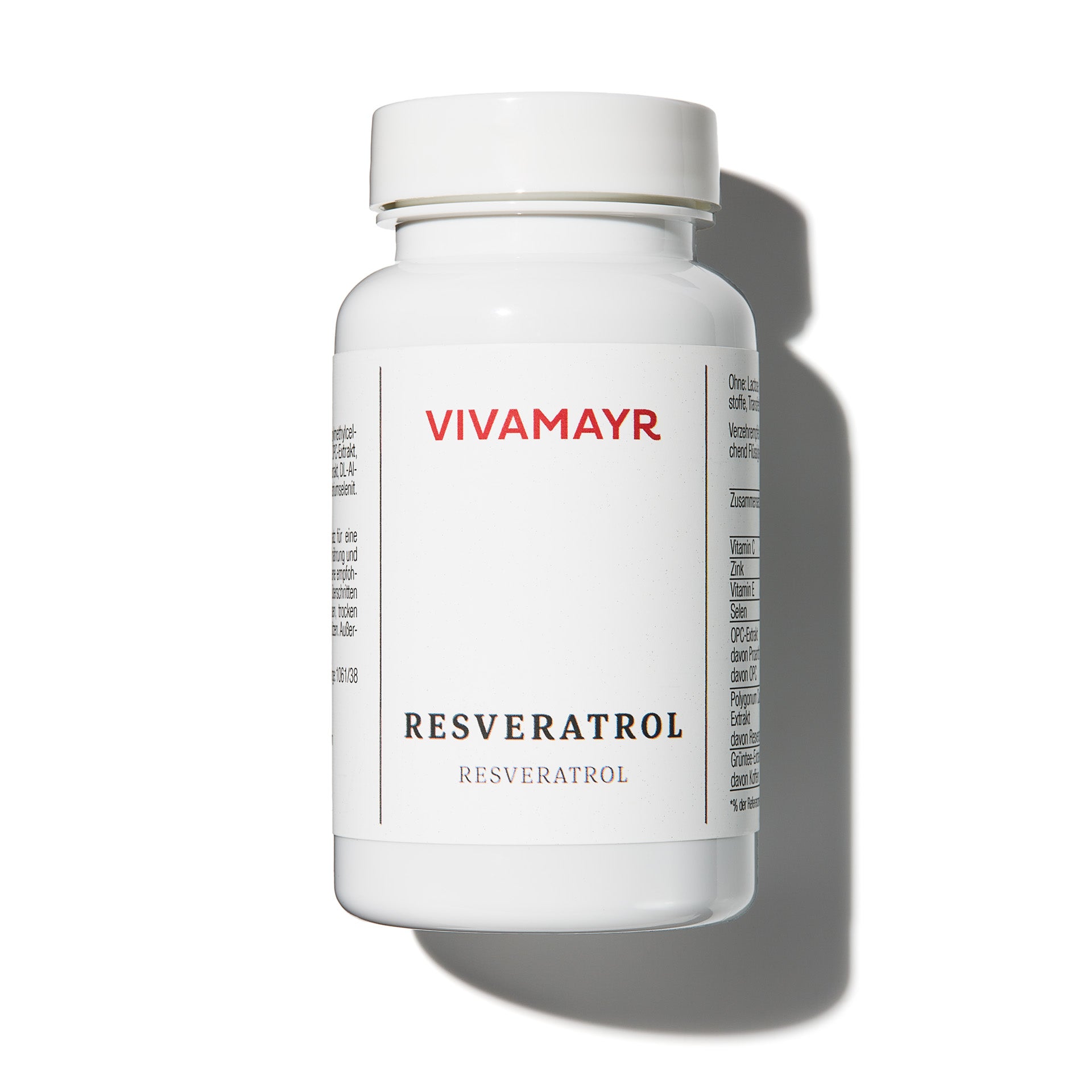 The VIVAMAYR BIG 5 - Anniversary package