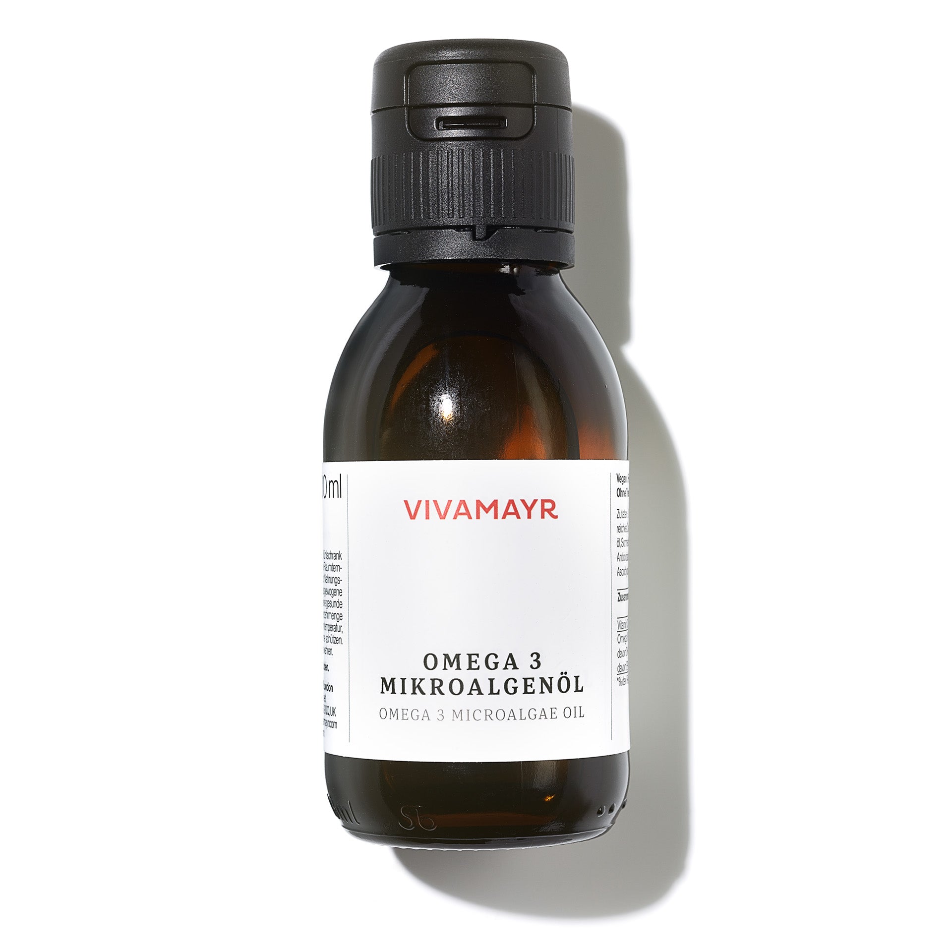 Omega 3 Microalgae Oil