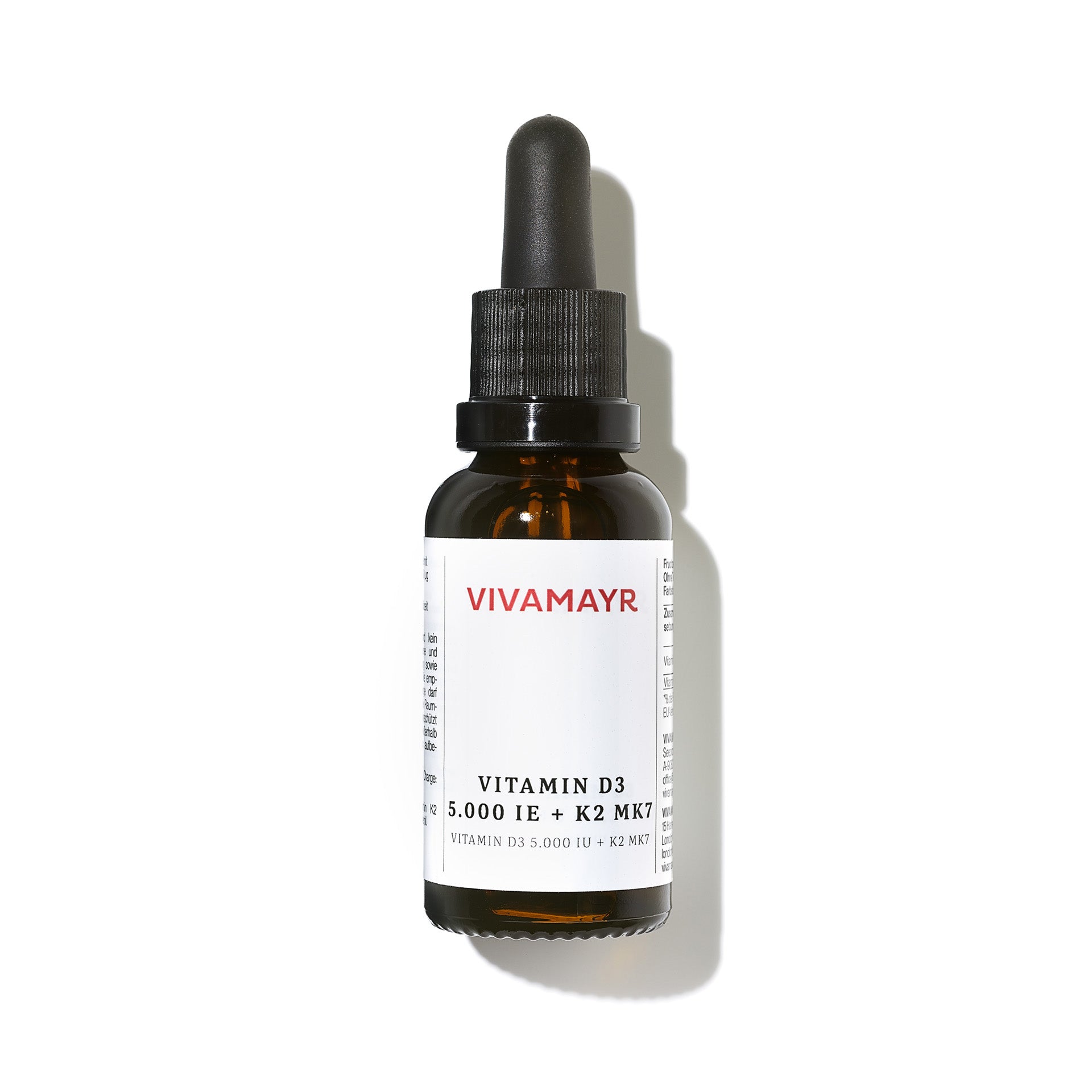 Vitamin D3 Tropfen