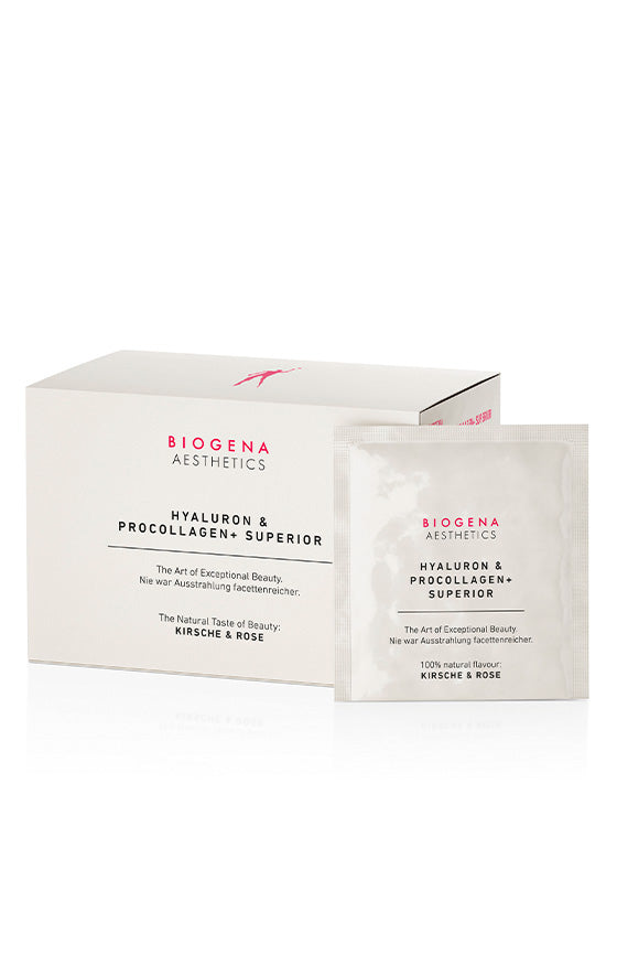 Hyaloron & Procollagen+ Superior