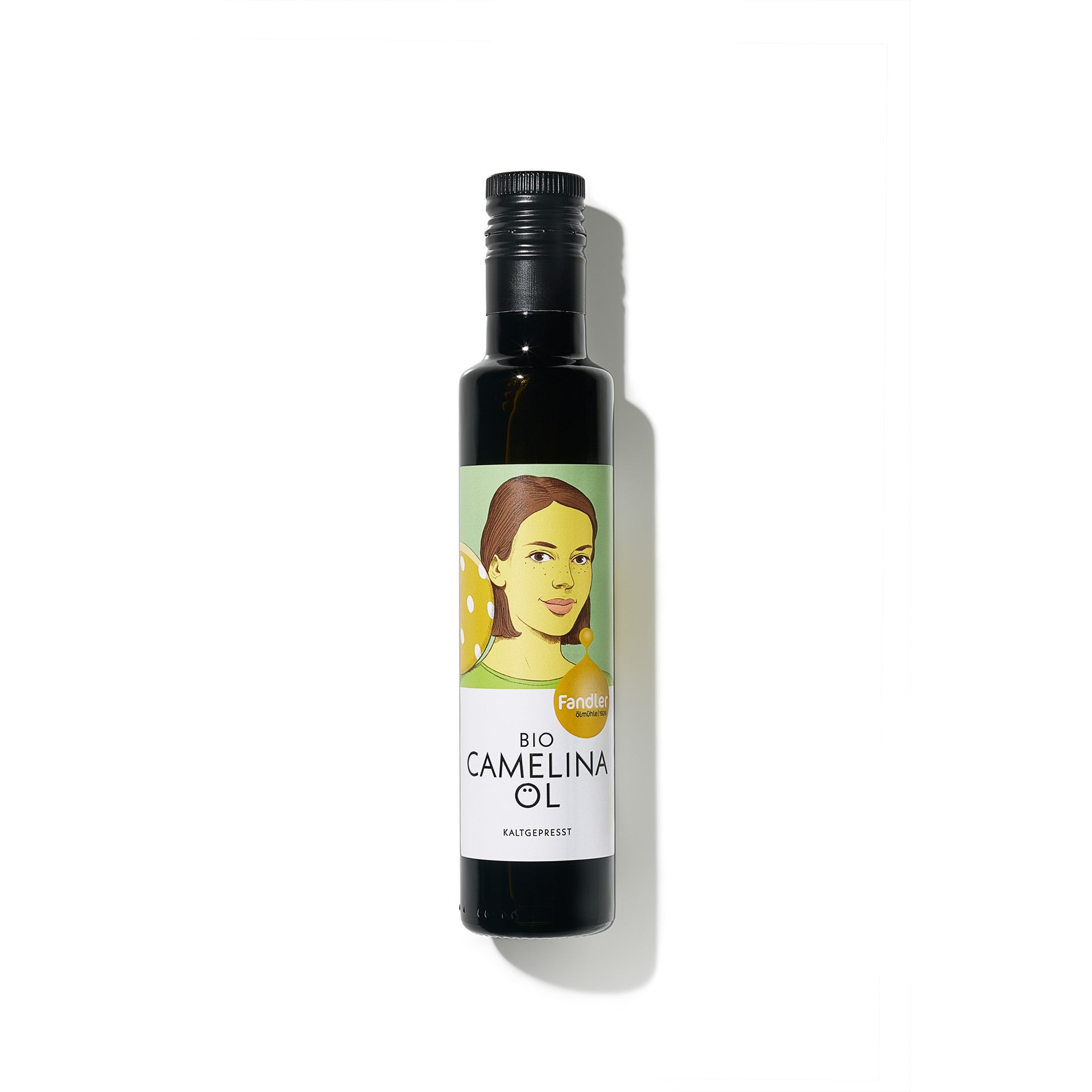 Camelina Oil