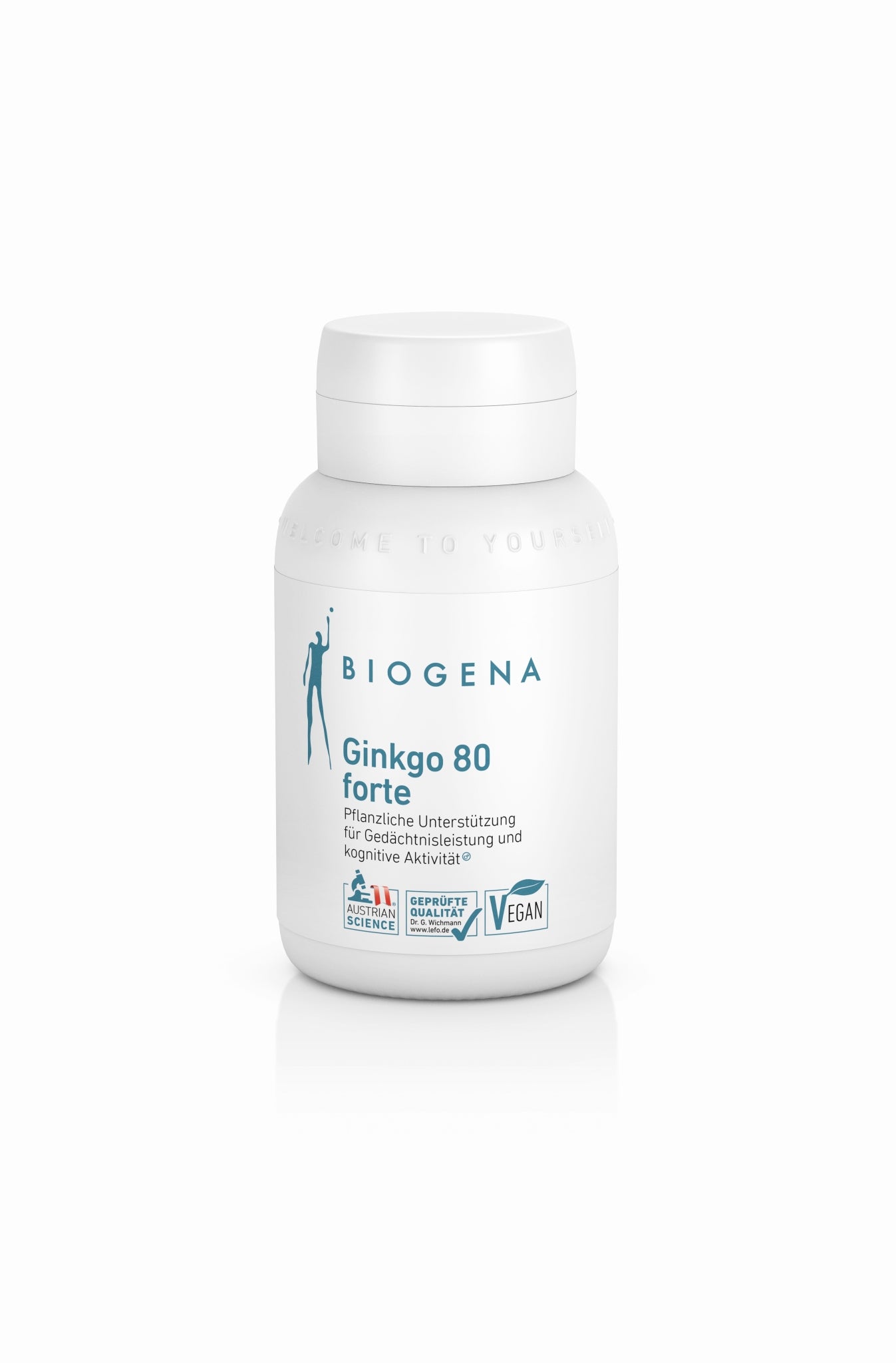 Ginkgo 80 Forte