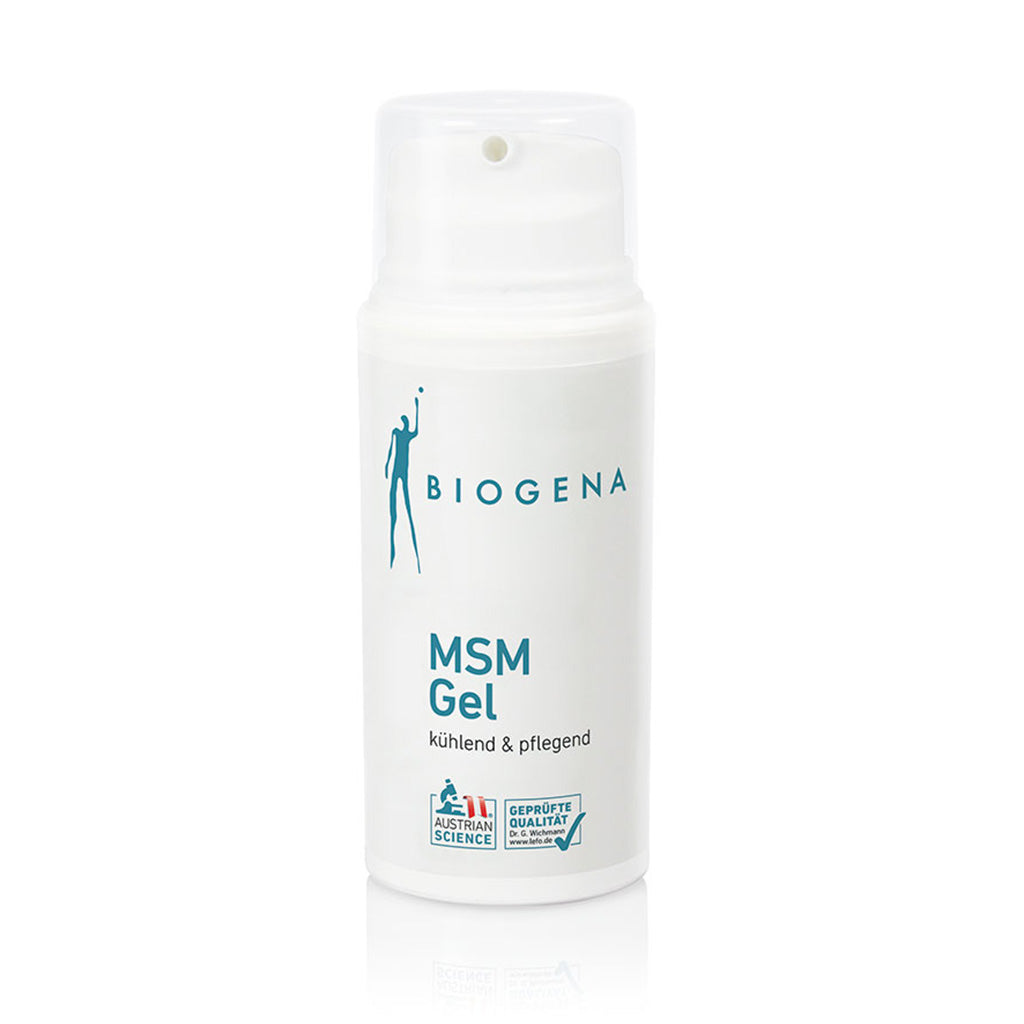 MSM Gel