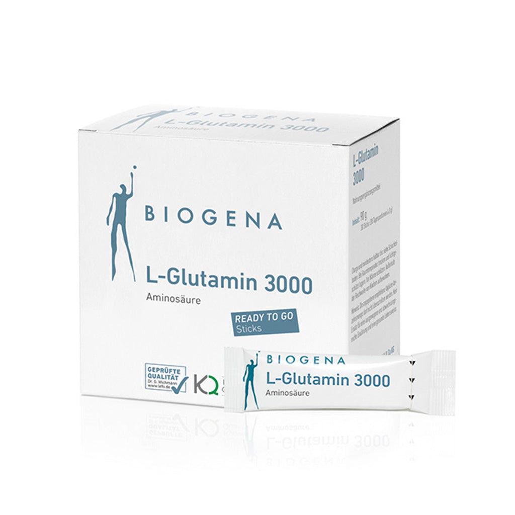 L-Glutamine 3000