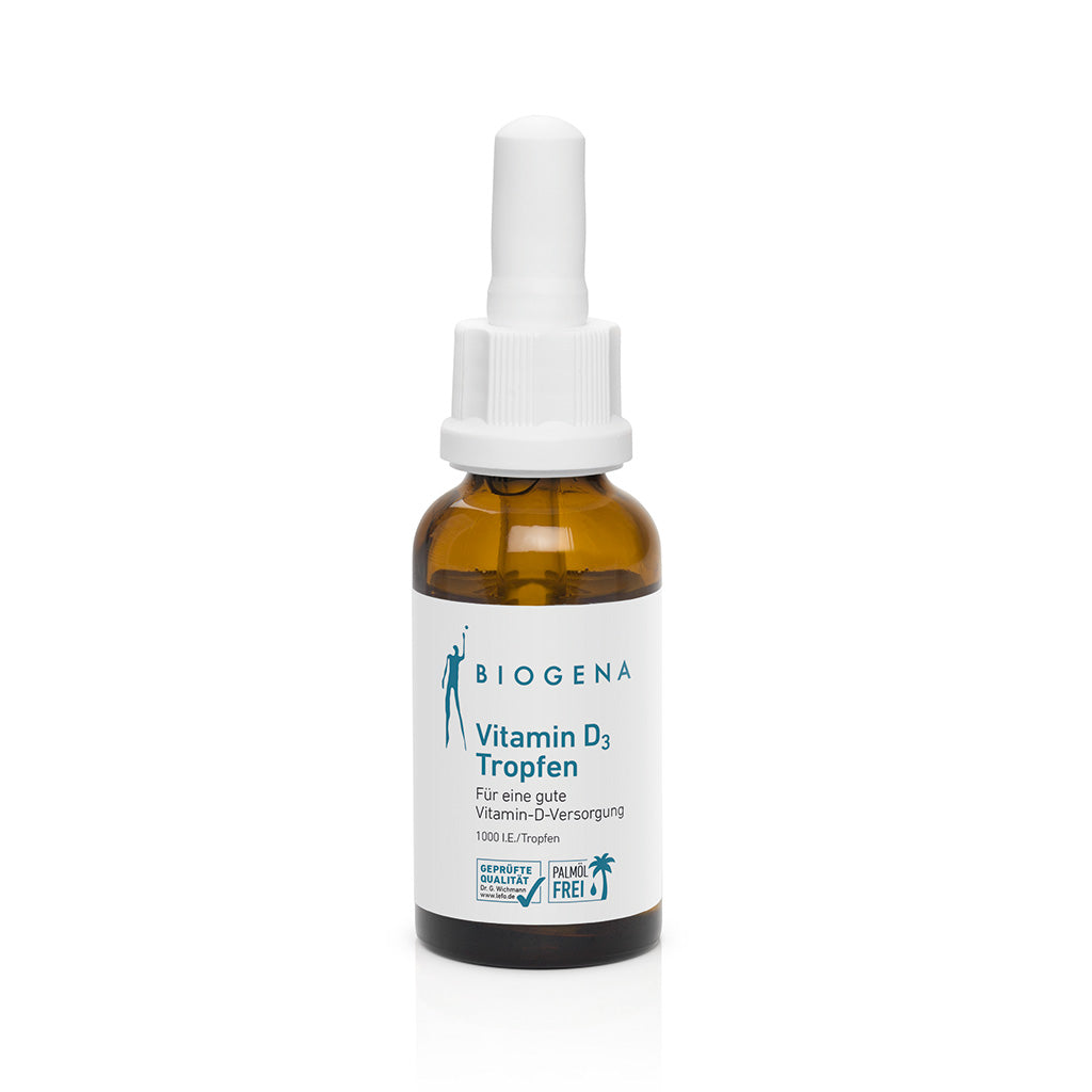 Vitamin D3 drops