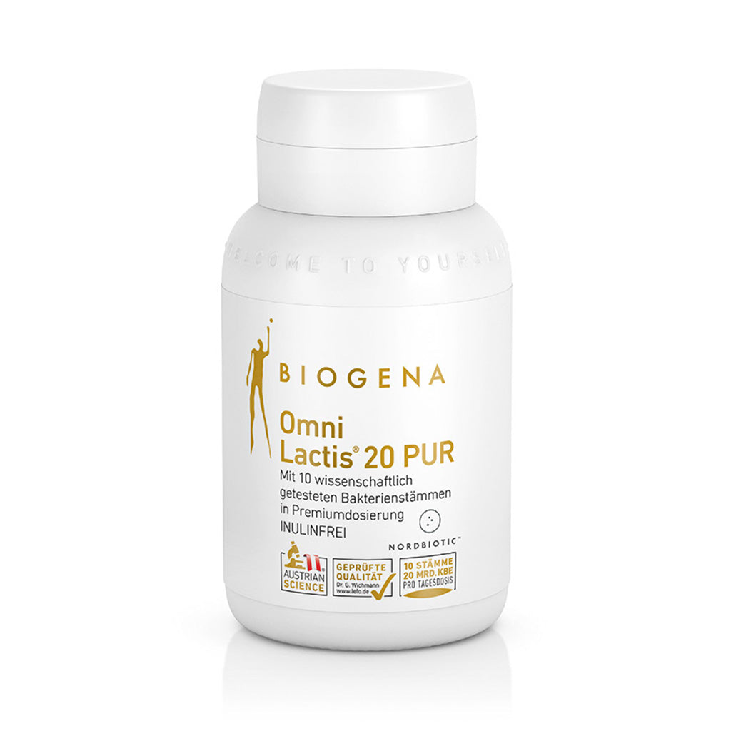 Omni Lactis 20 Pur Gold