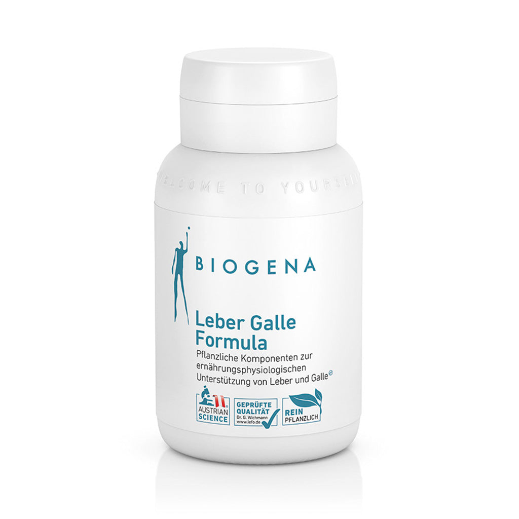 Leber Galle Formula