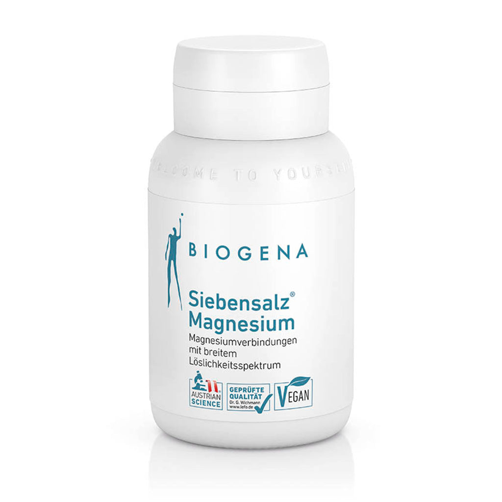 Siebensalz Magnesium