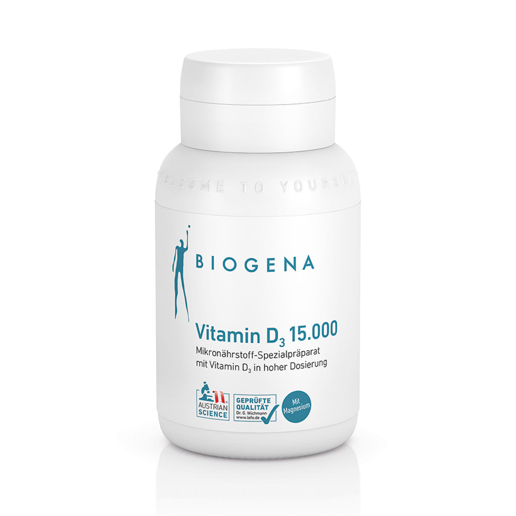 Vitamin D3 15000