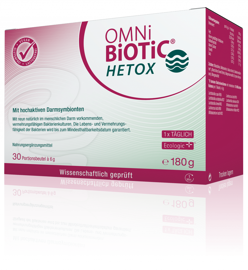 OMNi-BiOTiC® HETOX