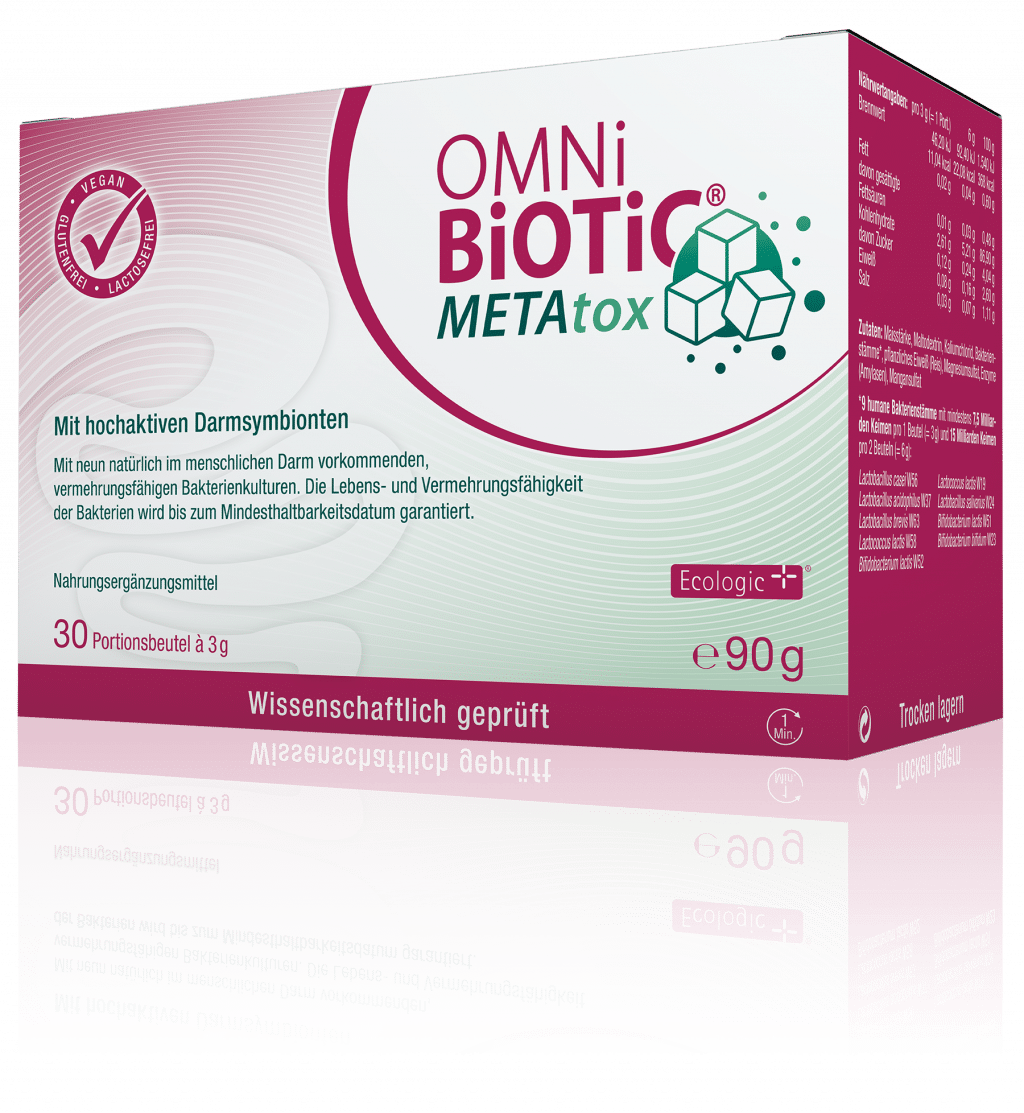 OMNi-BiOTiC METAtox
