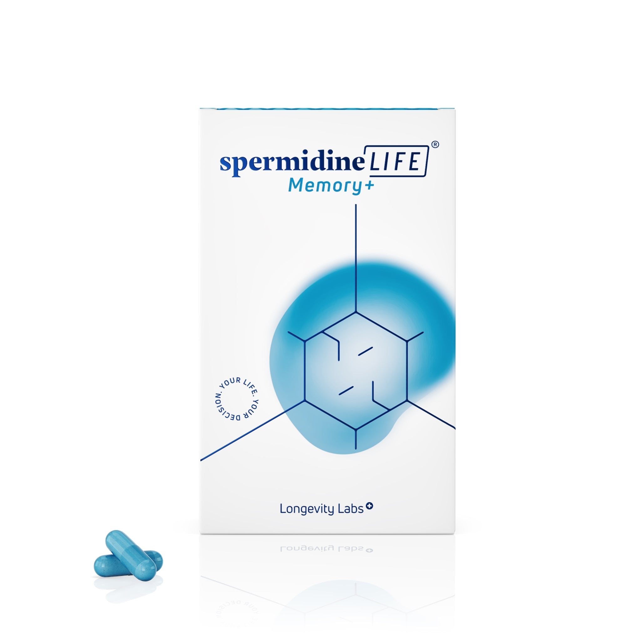 spermidine Life Memory+
