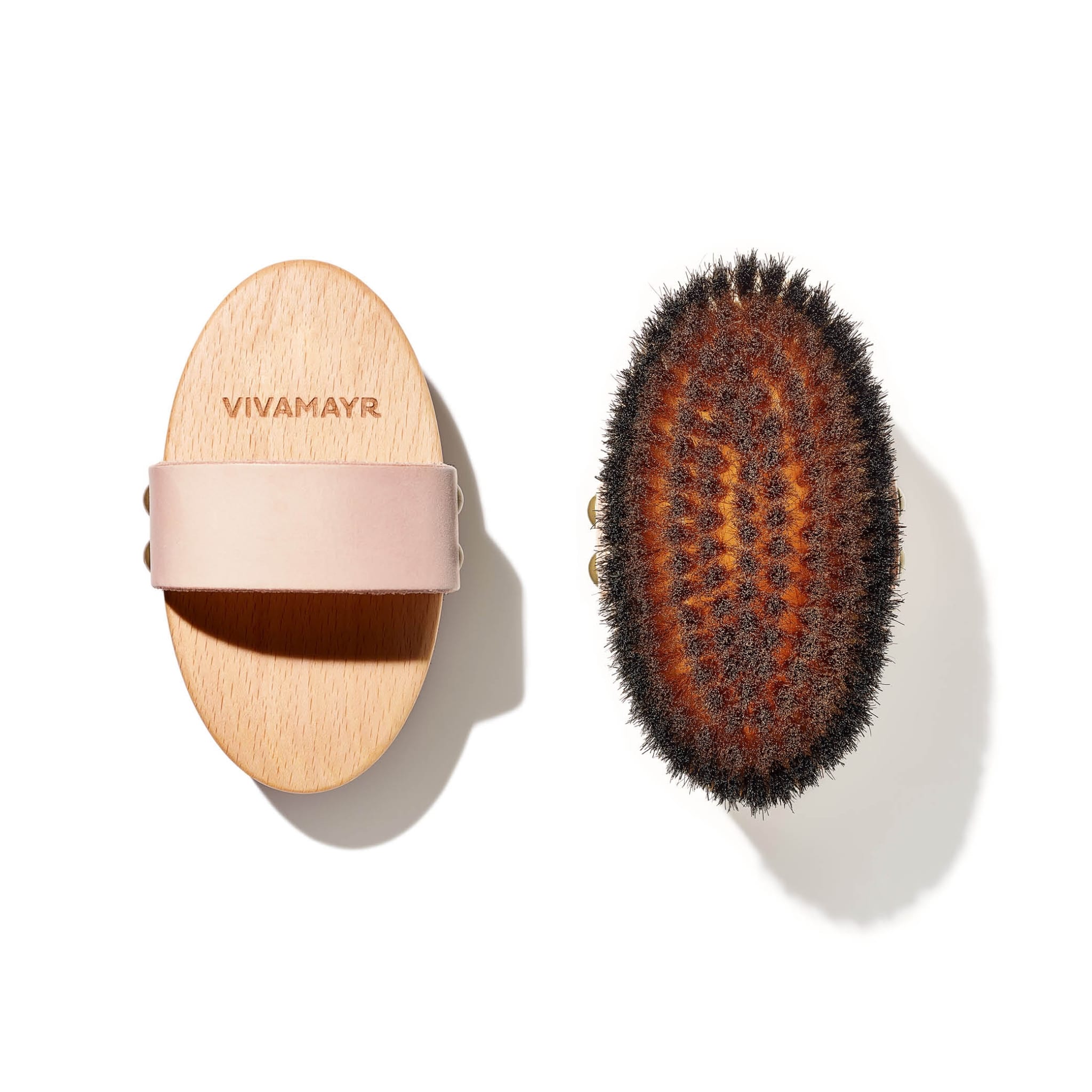 VIVAMAYR Körperbürsten