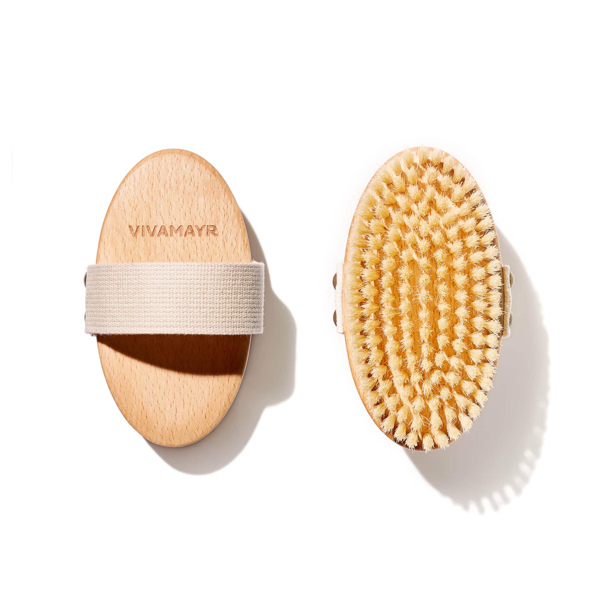 The VIVAMAYR Body Brush
