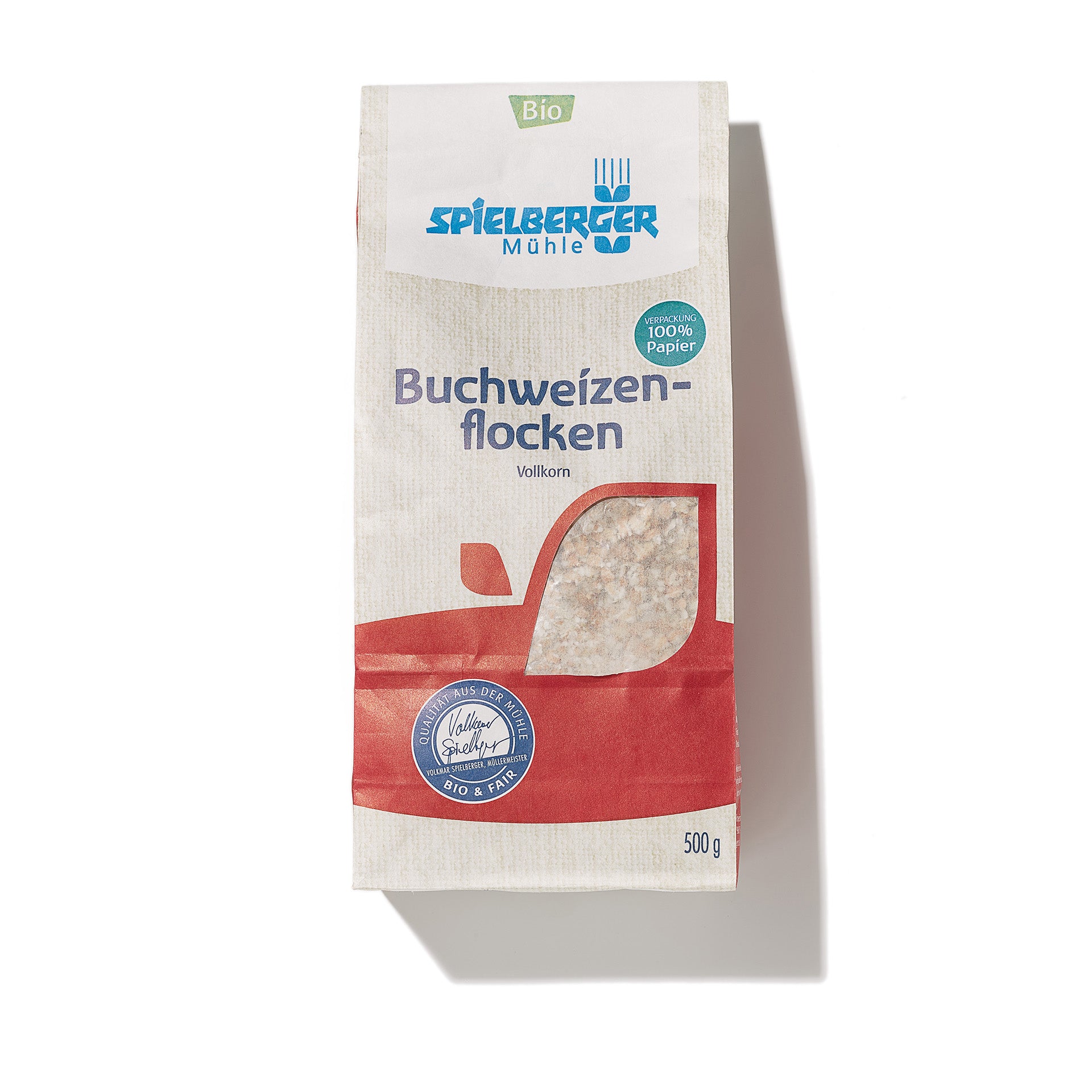Buchweizen Flocken