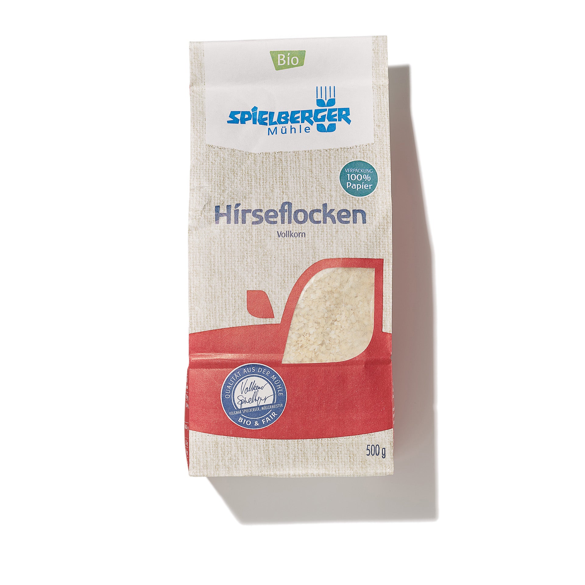 Hirseflocken