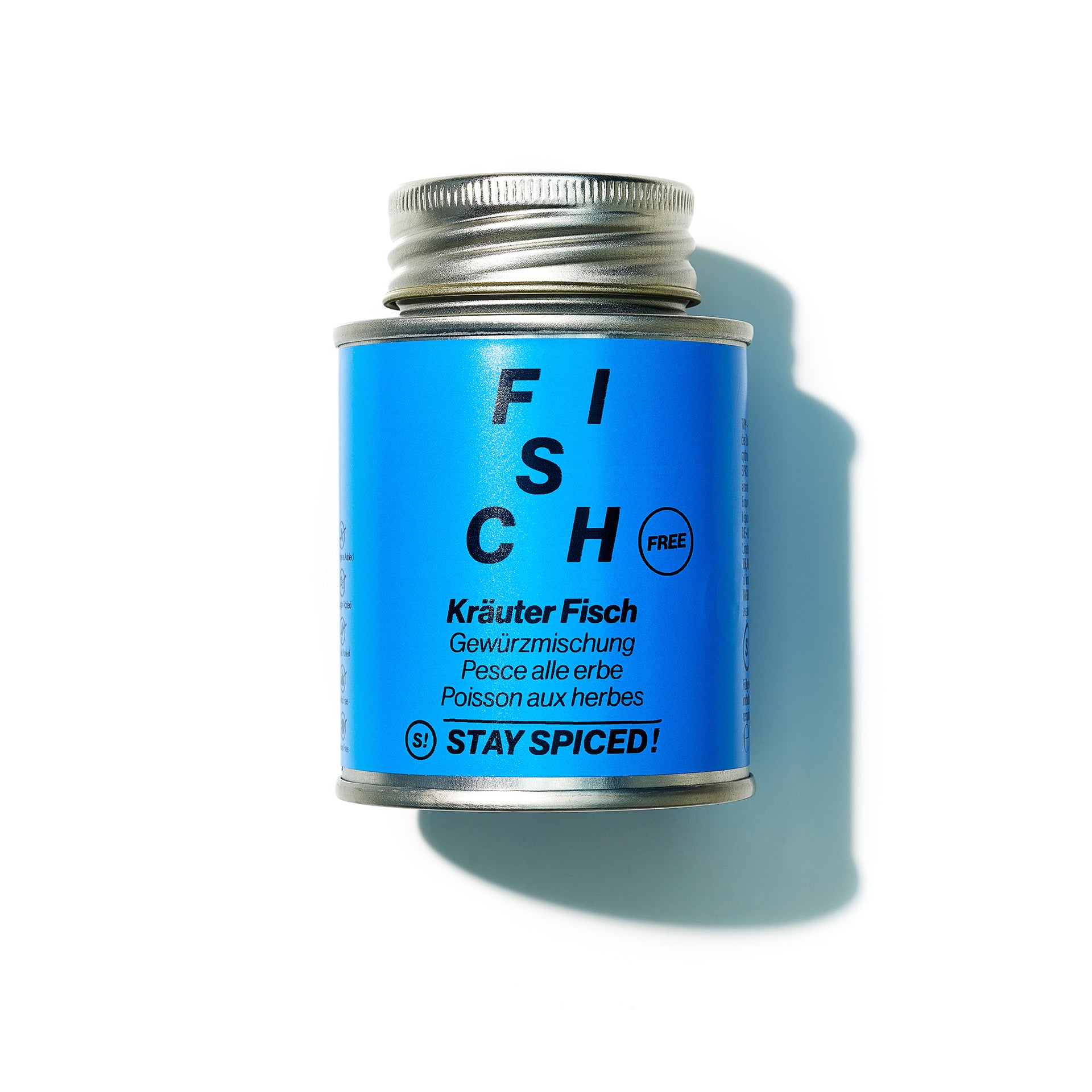 Kräuter Fisch Gewürzmischung