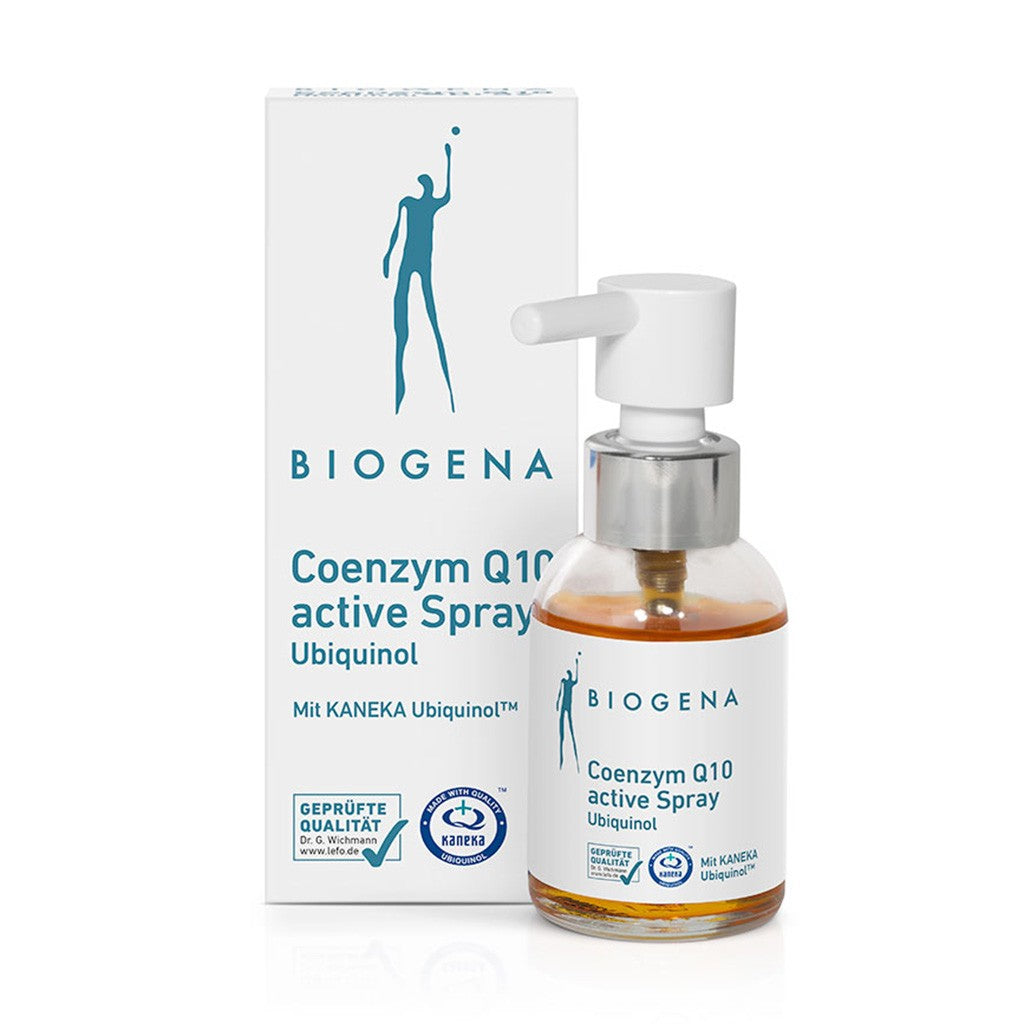 Coenzym Q10 active Spray Ubiquinol