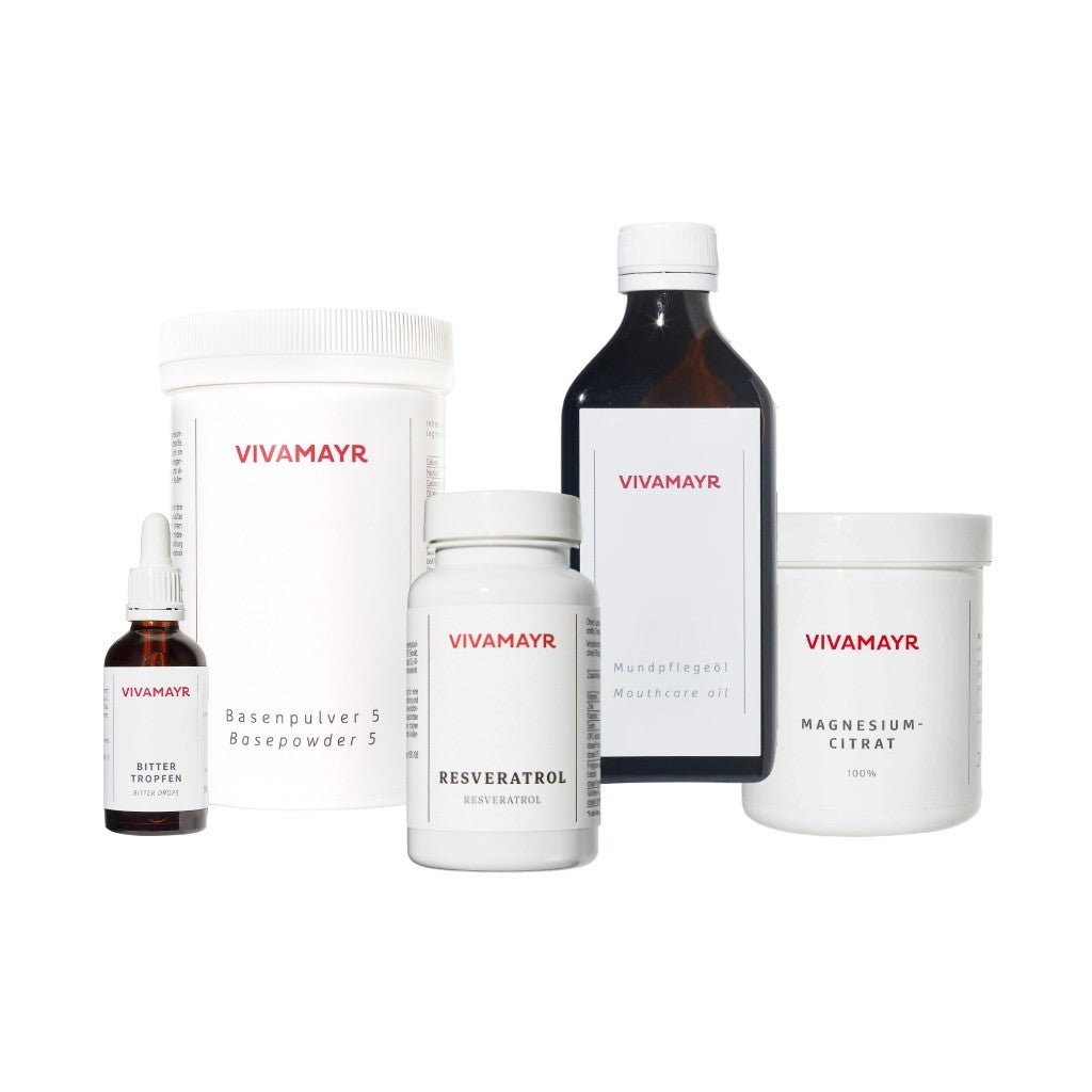 The VIVAMAYR BIG 5 - Anniversary package