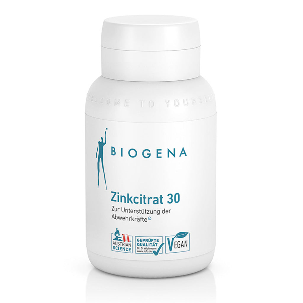 Zinc citrate 30