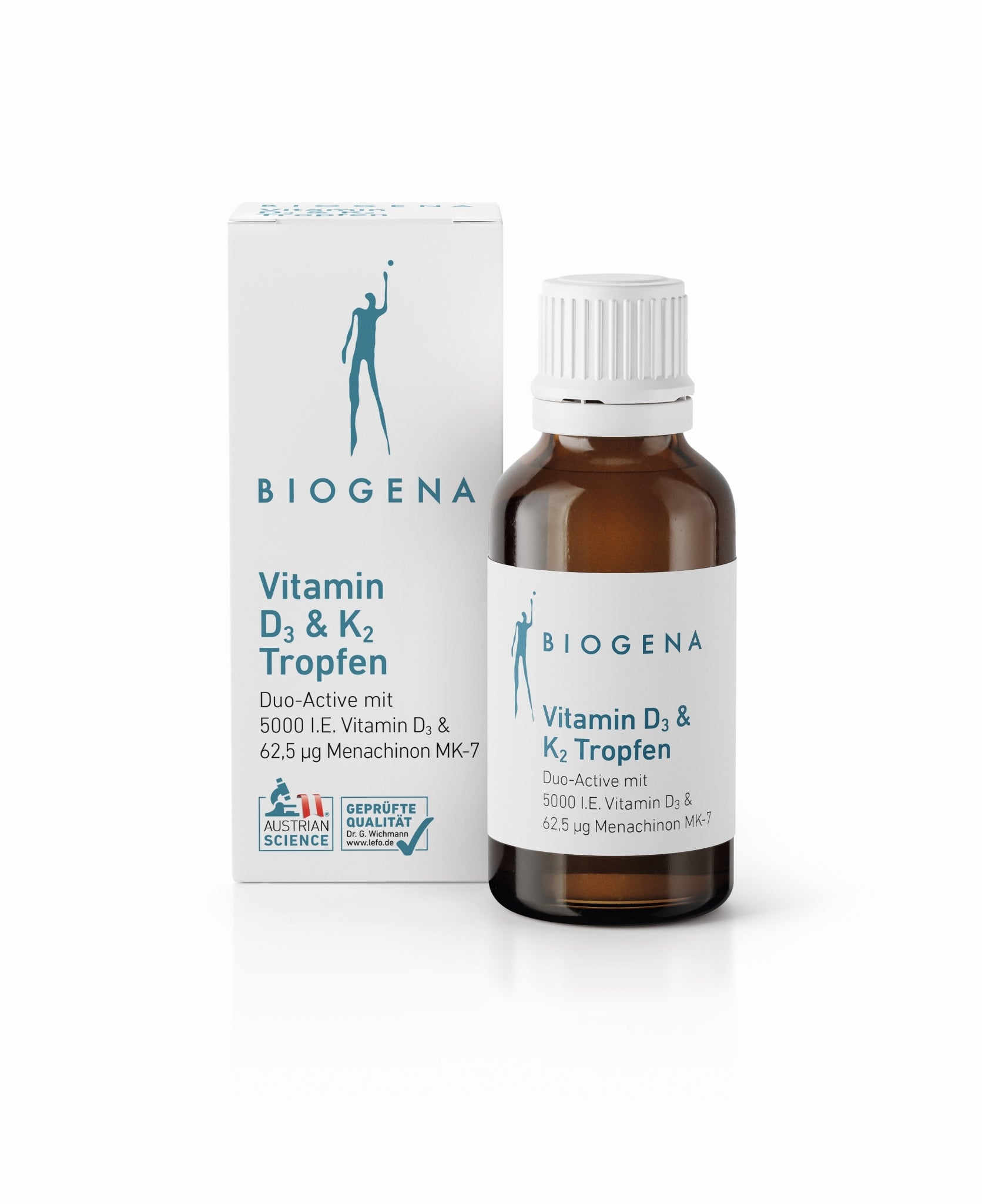Vitamin D3 & K2 Drops