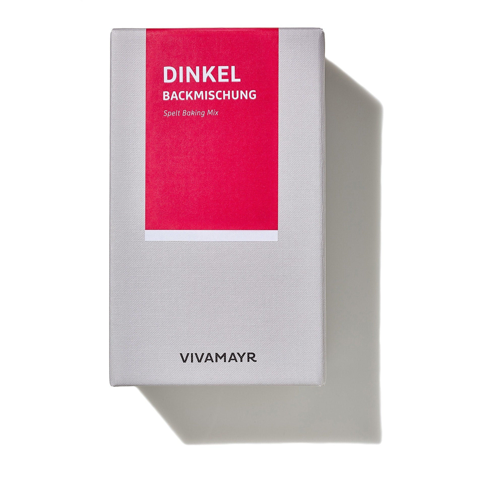 Dinkel Backmischung