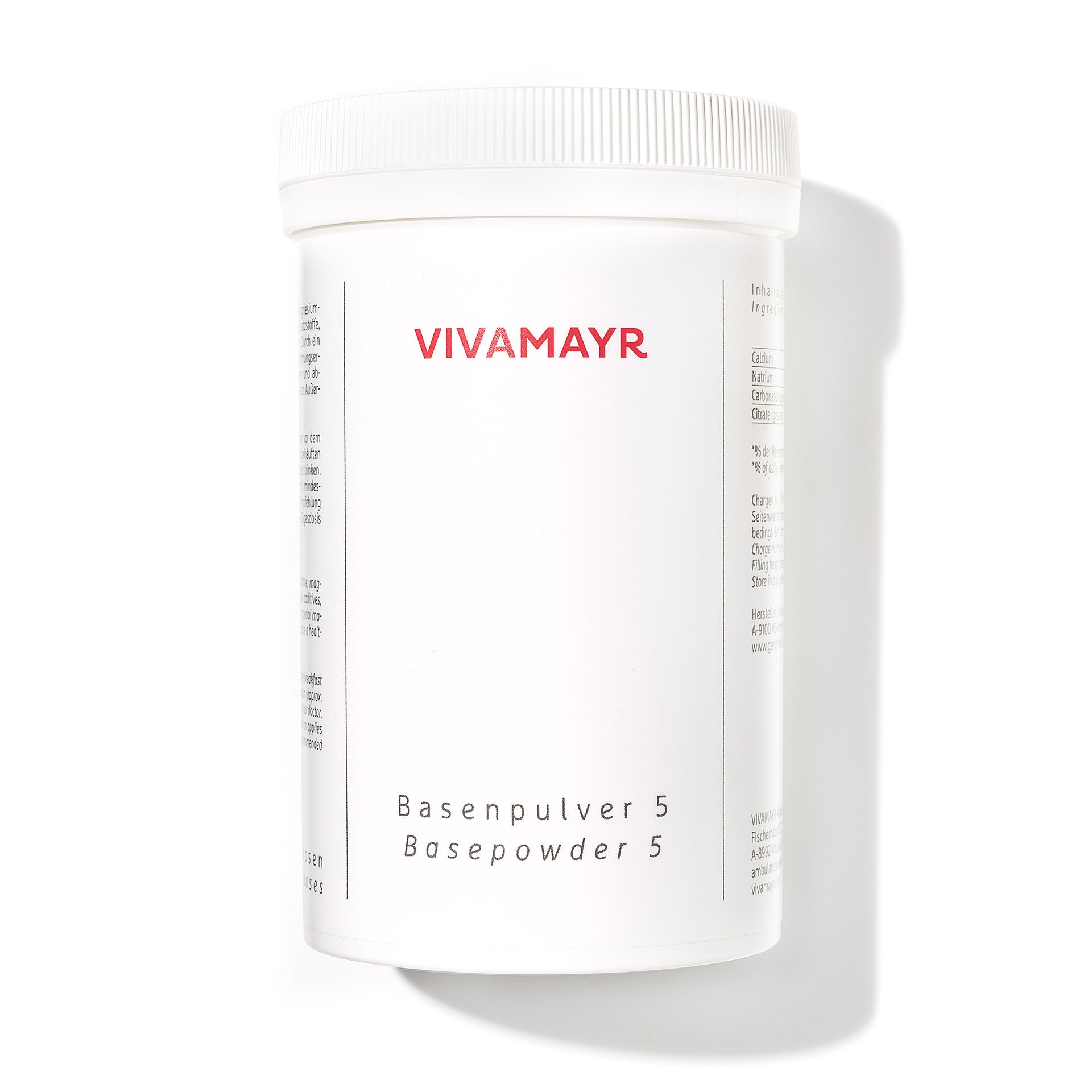The VIVAMAYR BIG 5 - Anniversary package
