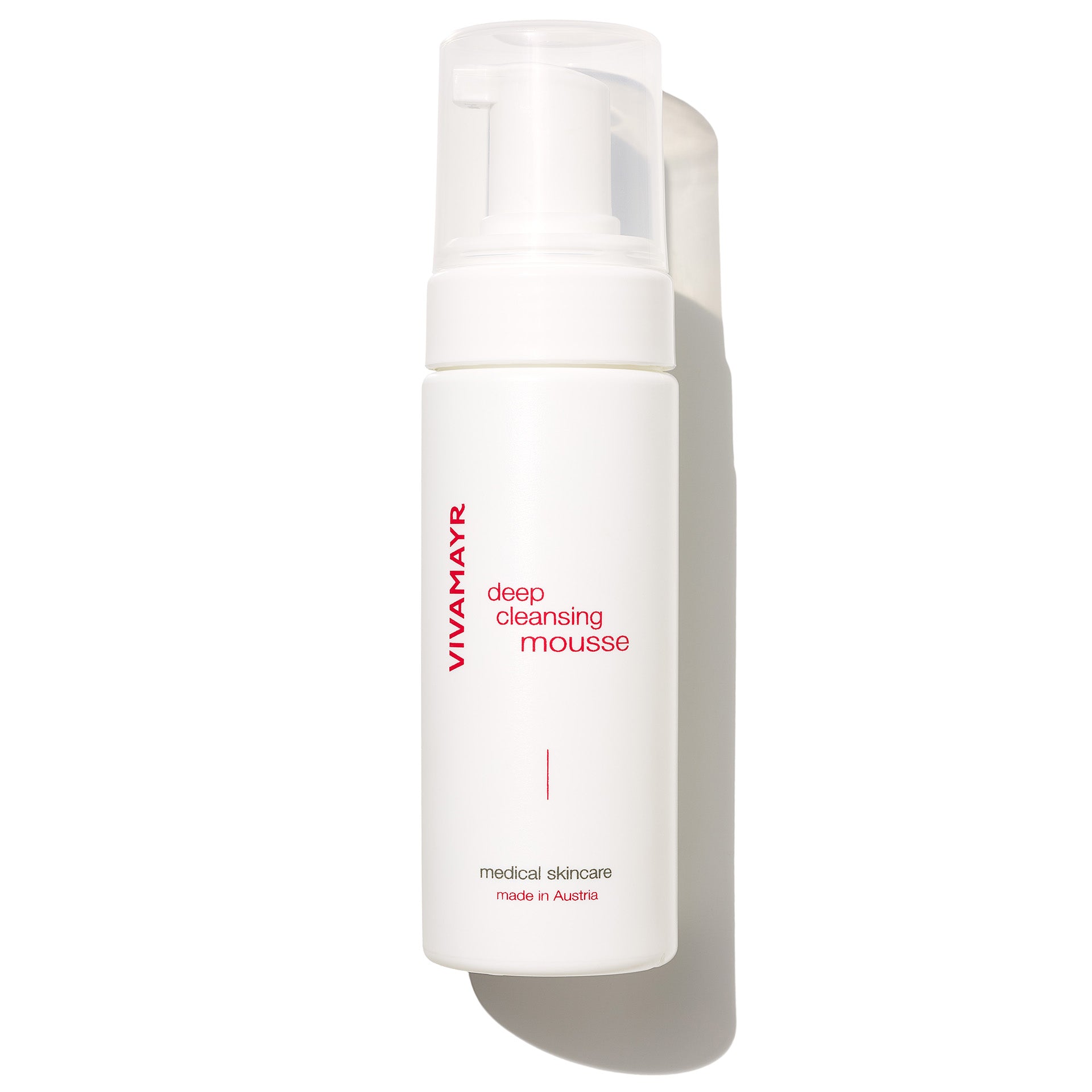 Deep Cleansing Mousse
