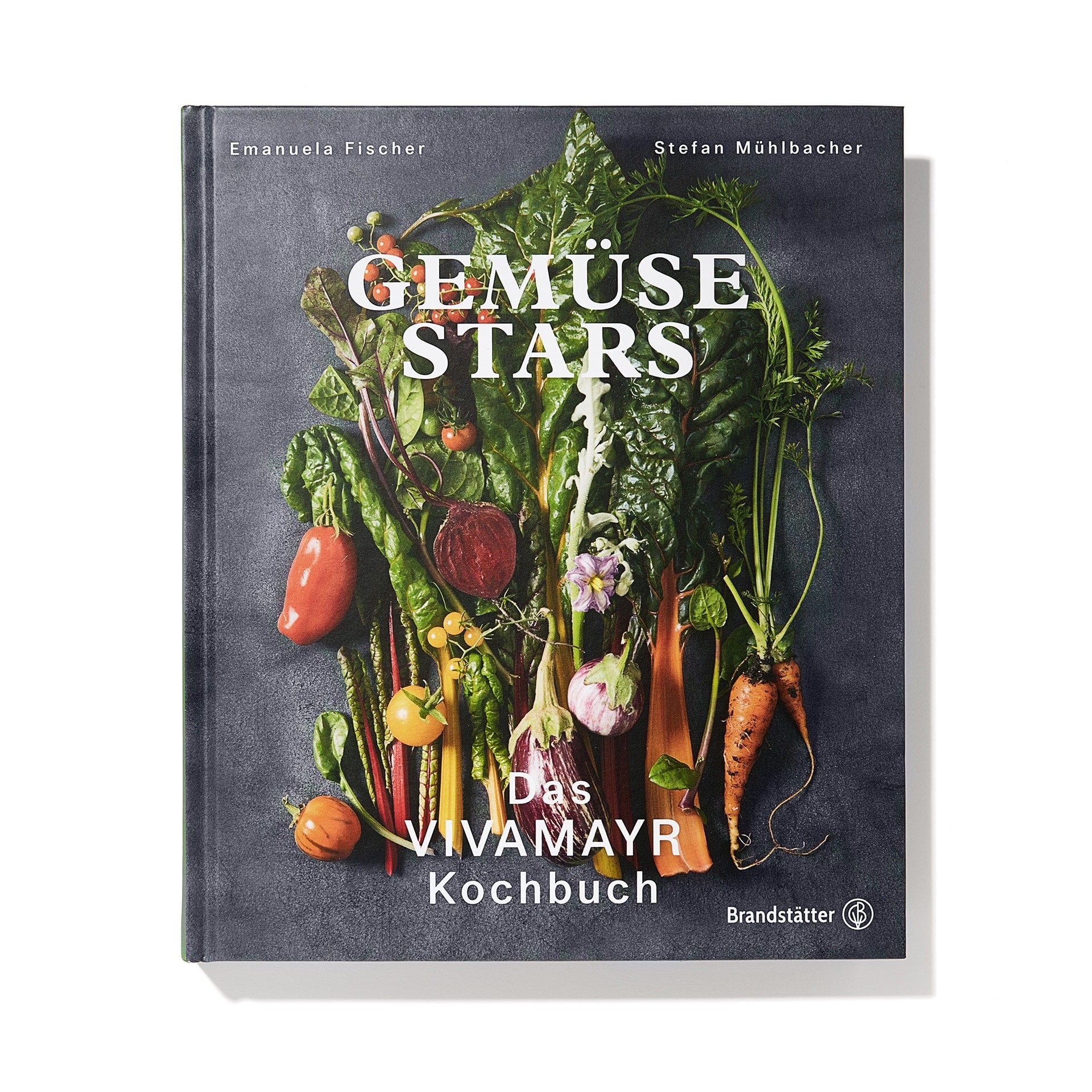 Veggie Stars - The VIVAMAYR Cook Book