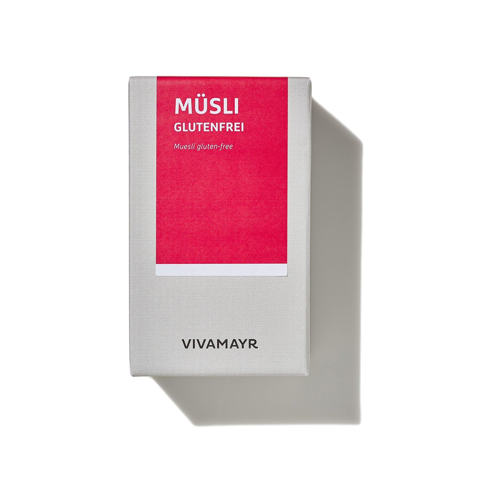 Müsli - Glutenfrei