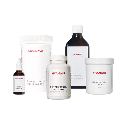 The VIVAMAYR BIG 5 - Anniversary package