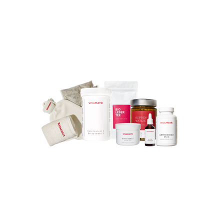 "Liver Love" Fasting Package