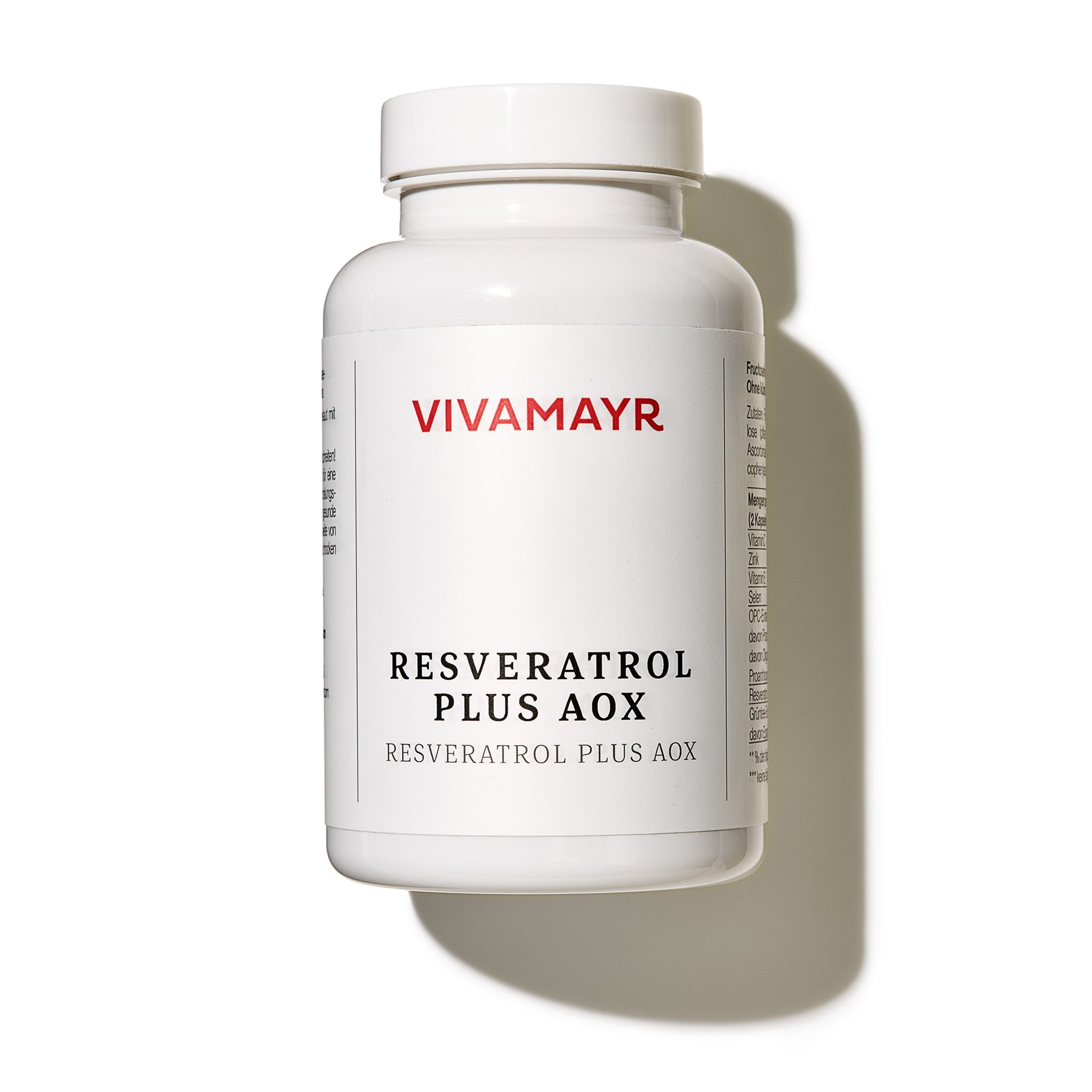 Resveratrol Plus AOX