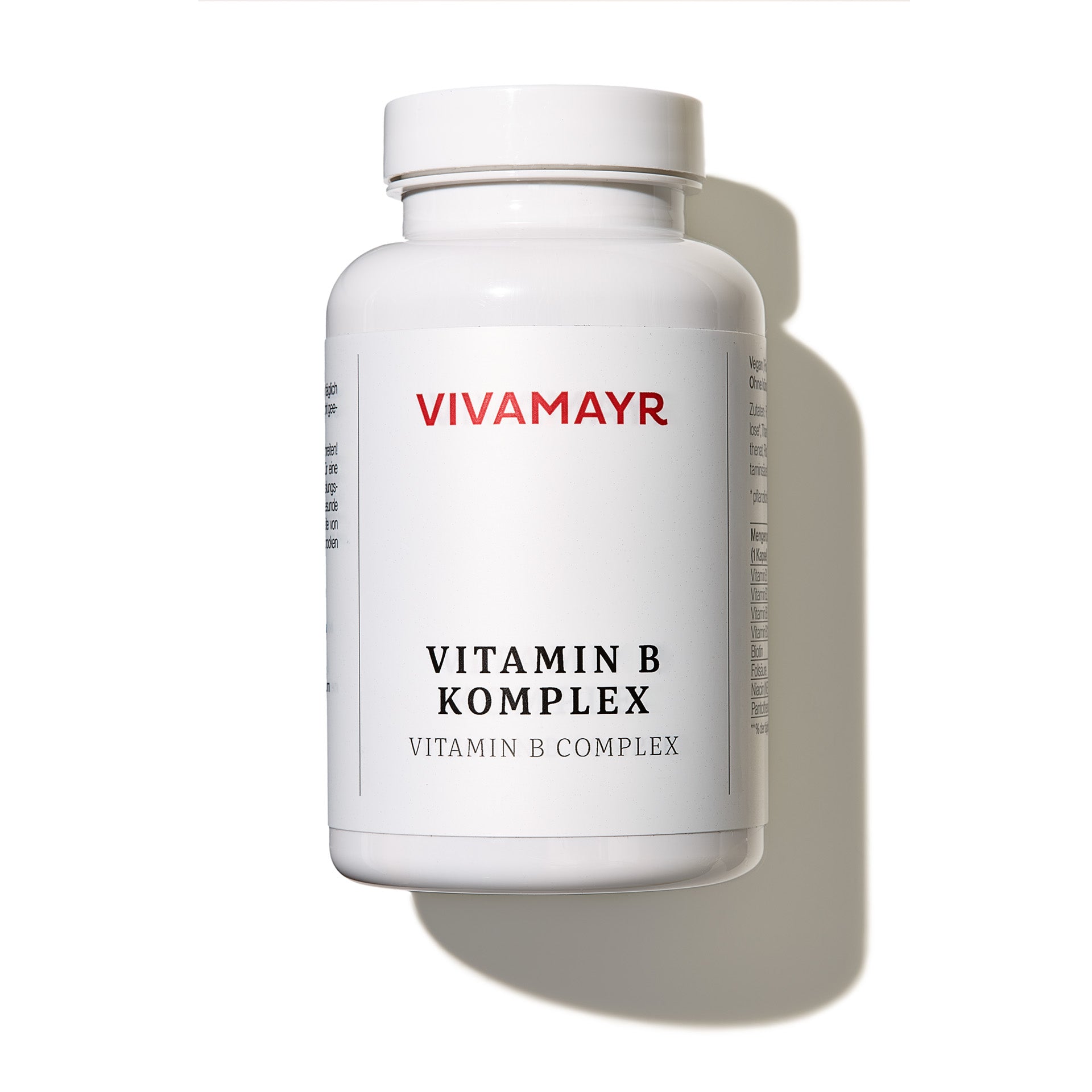 Vitamin B Complex
