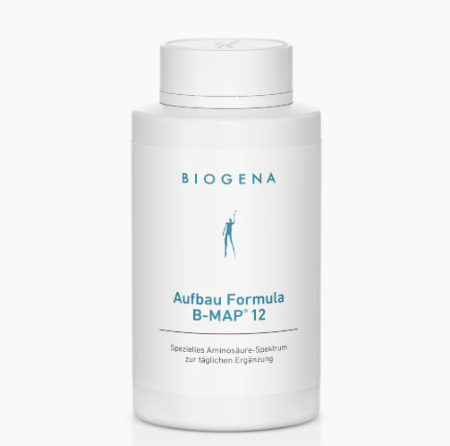 Aufbau Formula B-Map® 12
