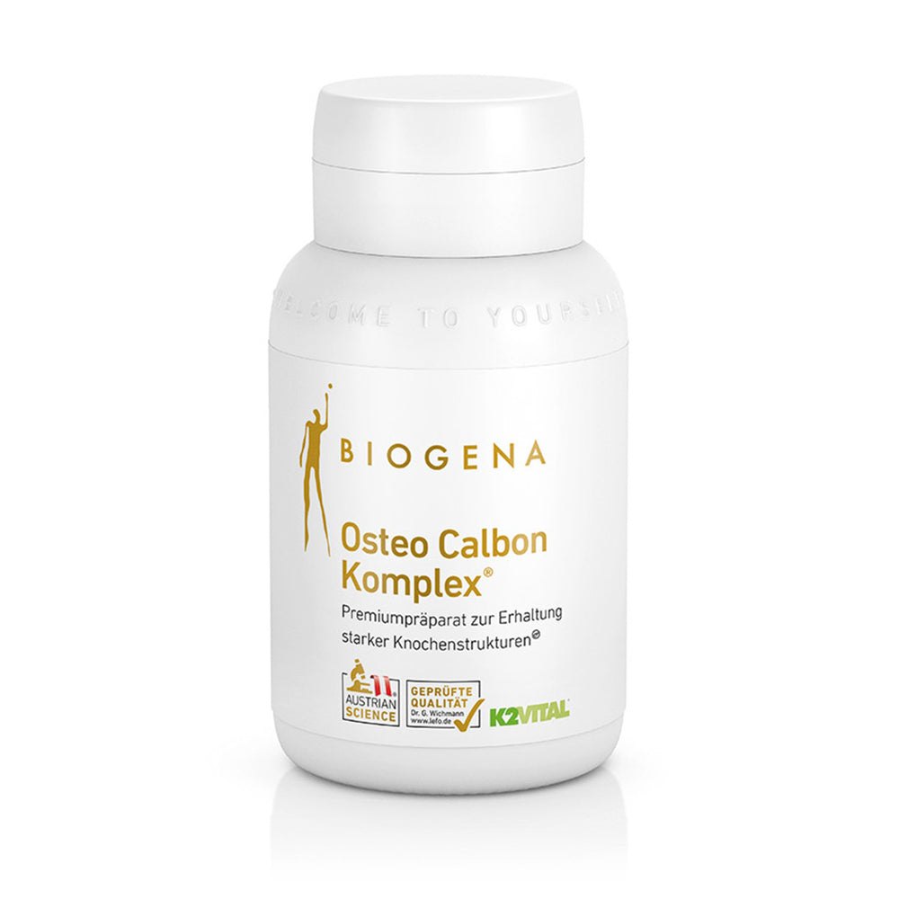 Osteo Calbon Komplex Gold – VIVAMAYR
