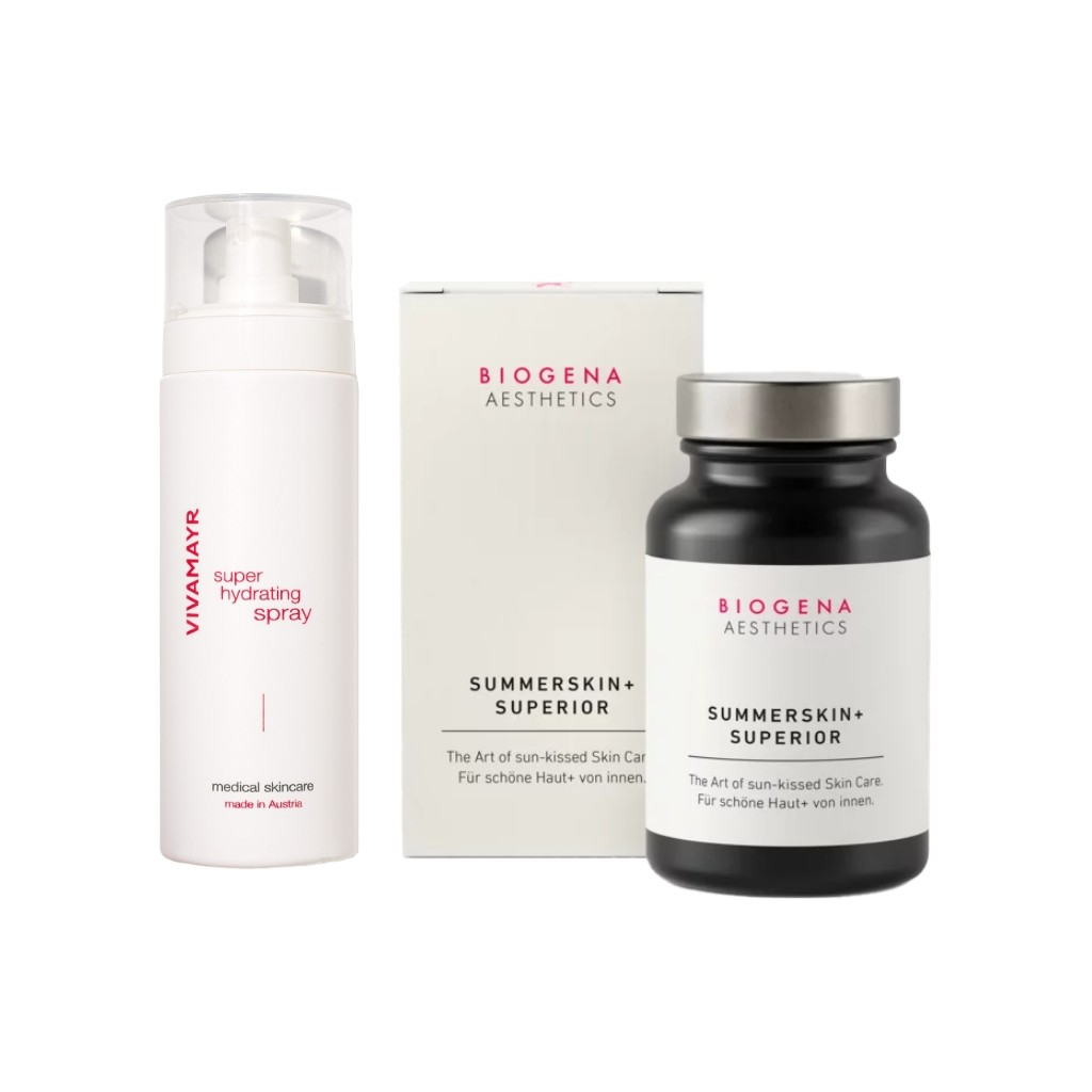 VIVAMAYR SummerSkin: Hydrate & Glow